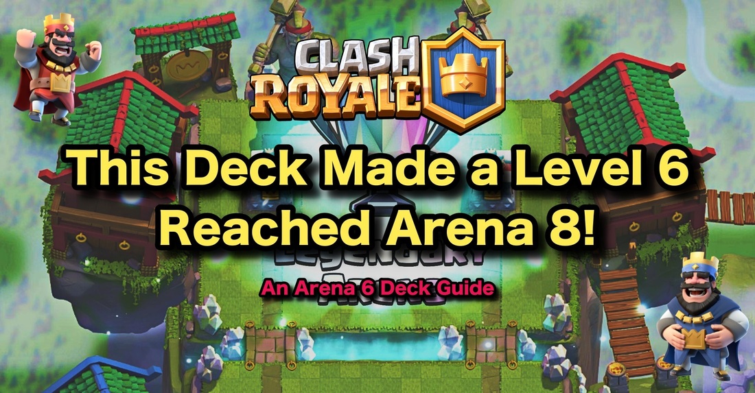 best arena 8 deck download free